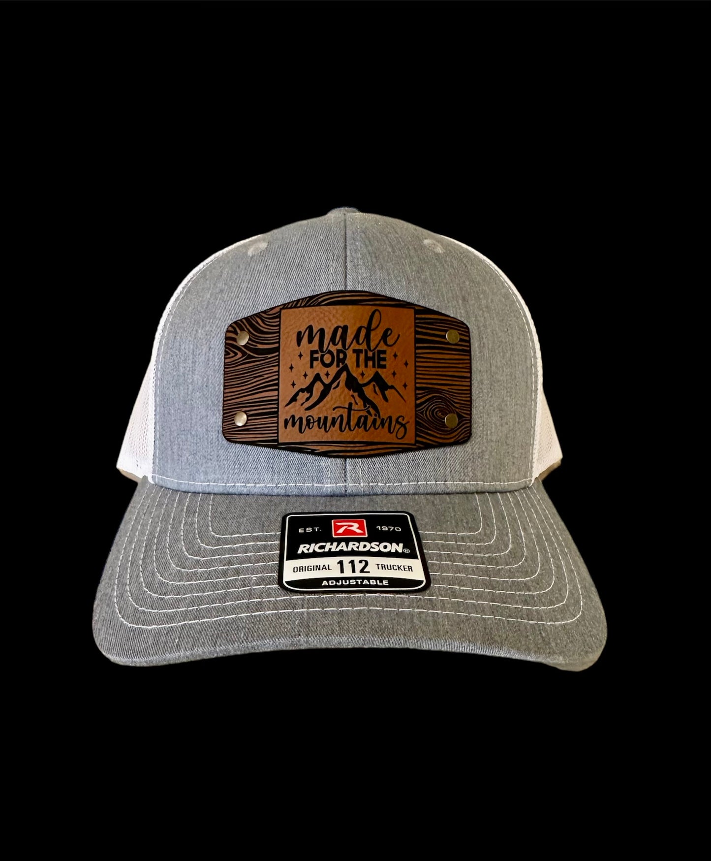 Made For The Mountains Hat