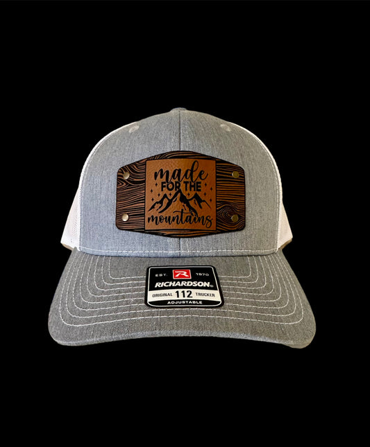 Made For The Mountains Hat