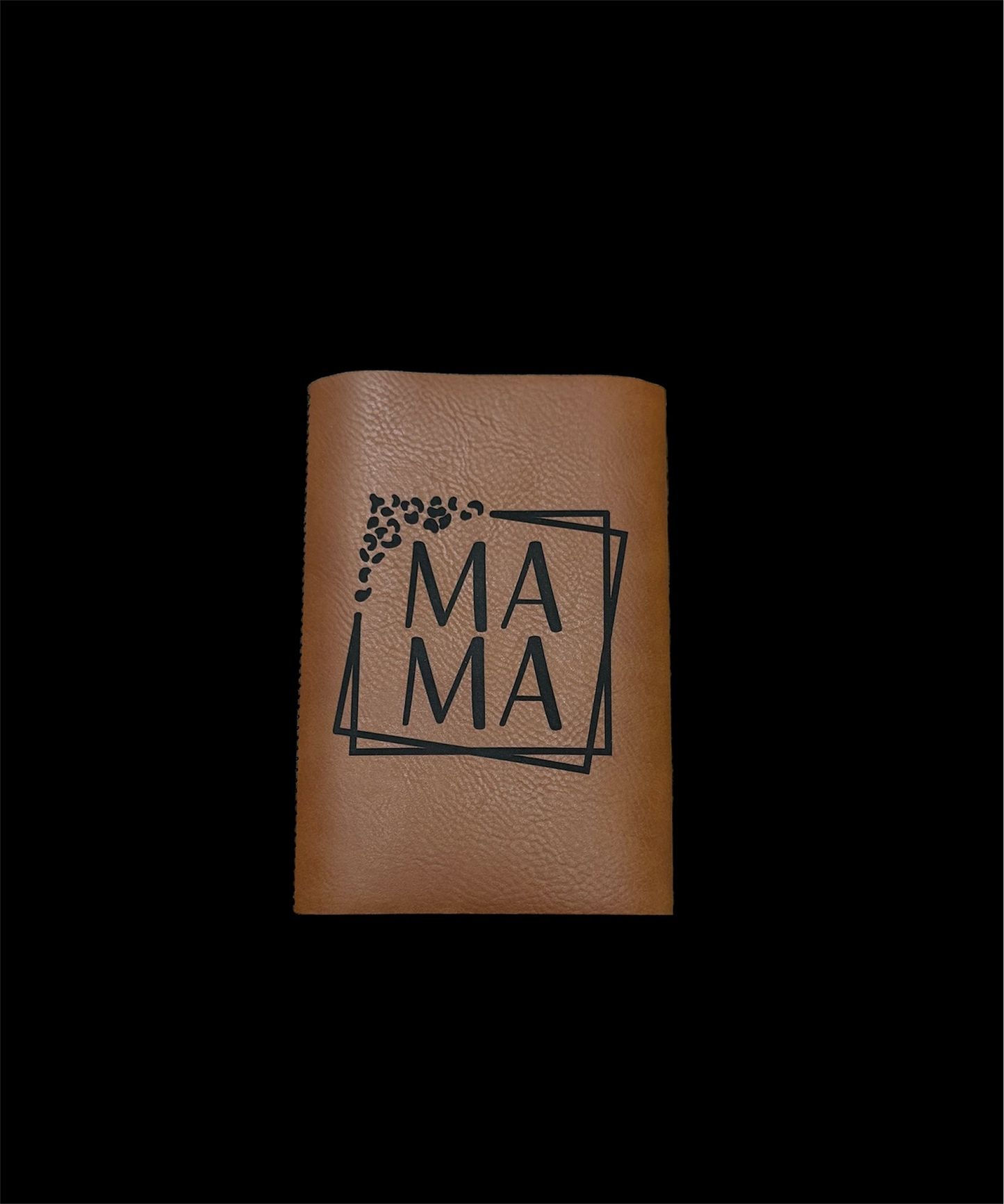 Wild “MA MA” Koozie