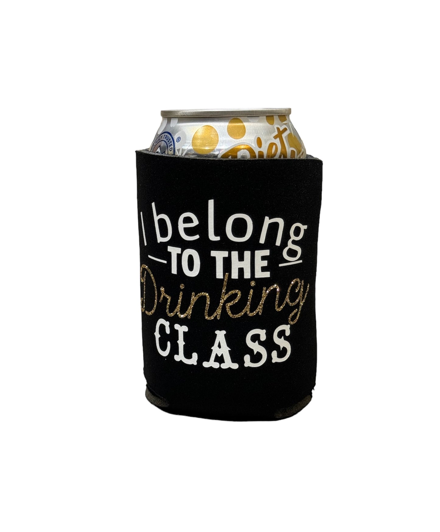 Drinking Class Koozie