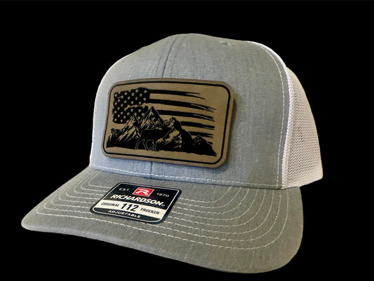 Wilderness Patriot Hat