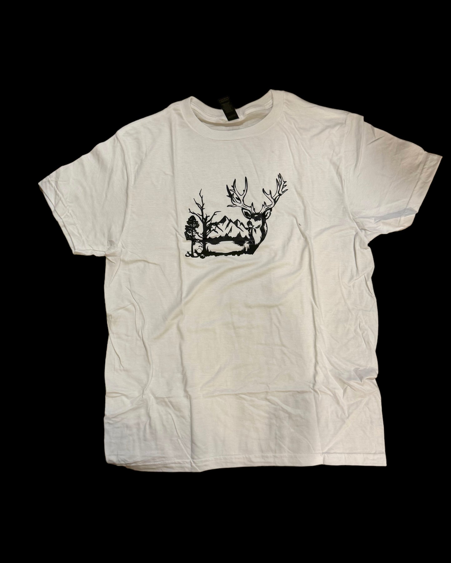 Deer Logo T-shirt