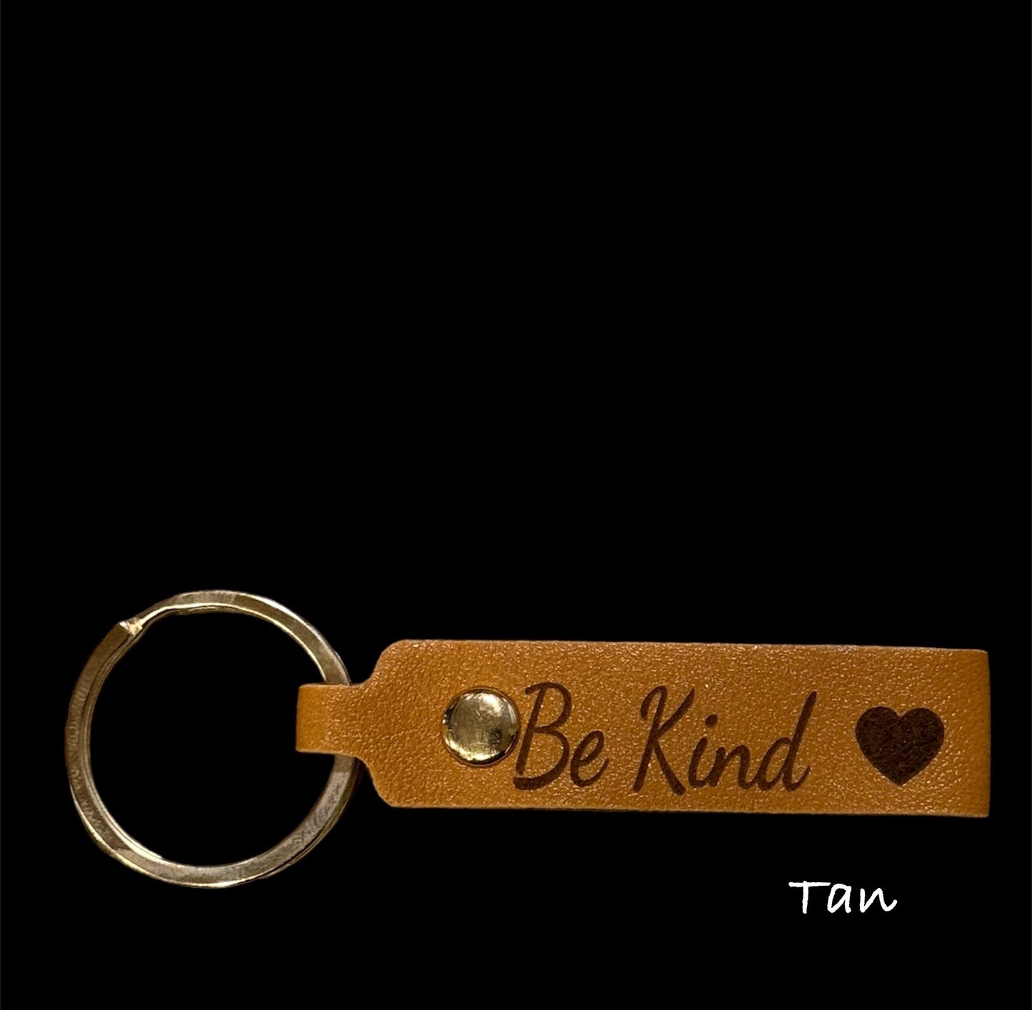 Be Kind Keychain