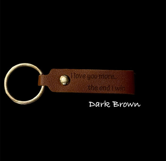 Love Wins Keychain