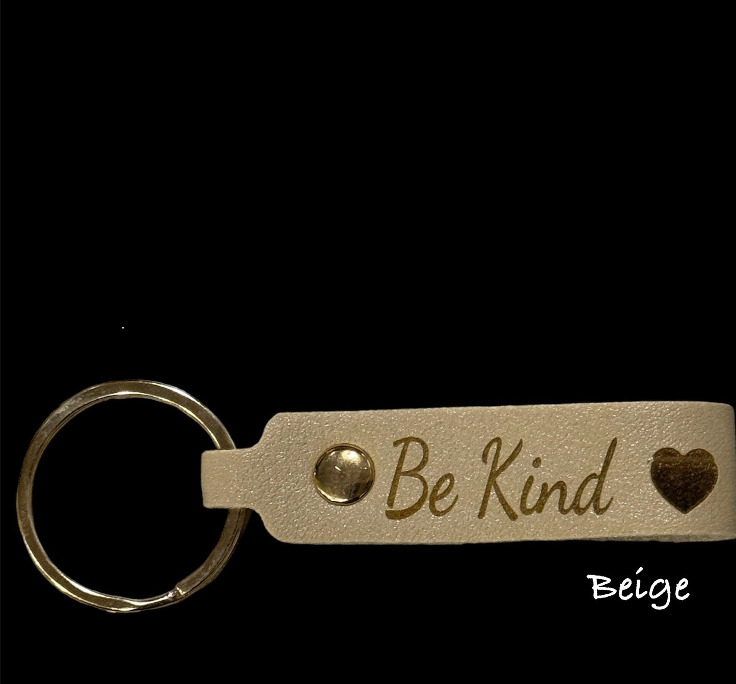 Be Kind Keychain