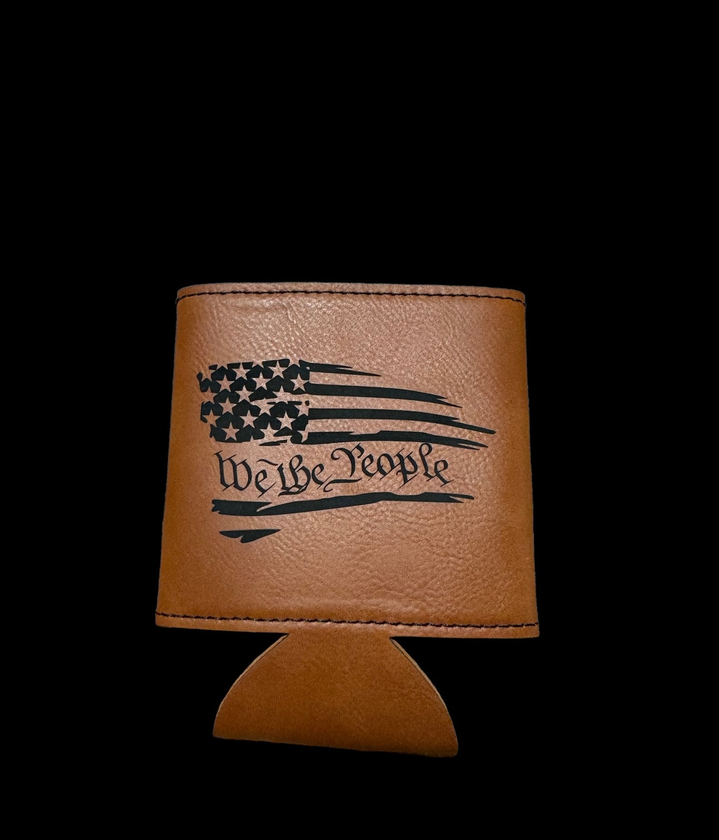 “We The People” Koozie