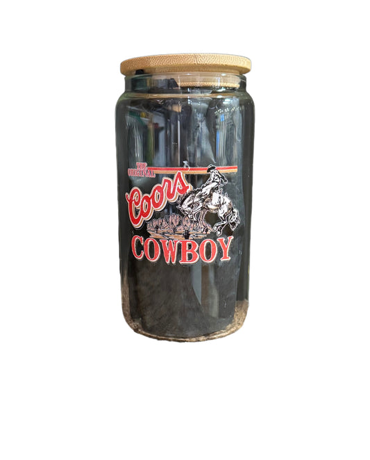 Coors Cowboy