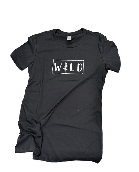 Embrace The Wild Tee