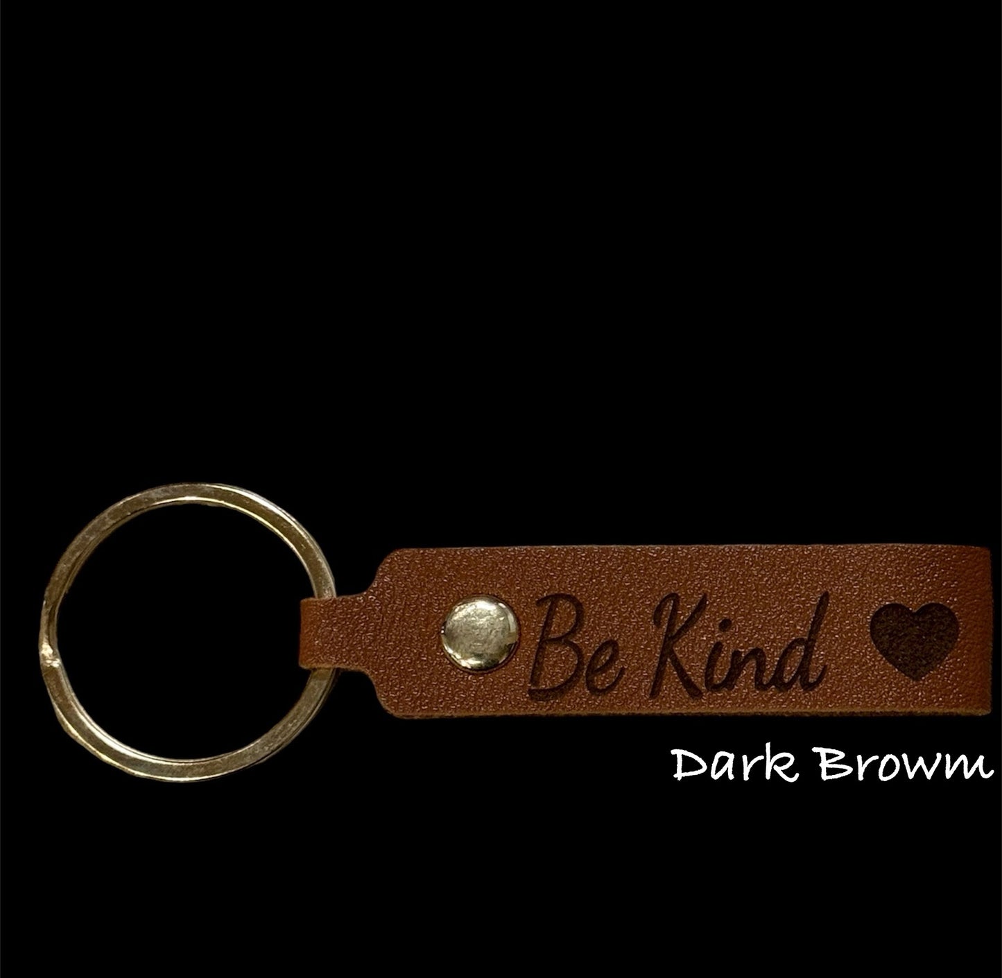 Be Kind Keychain