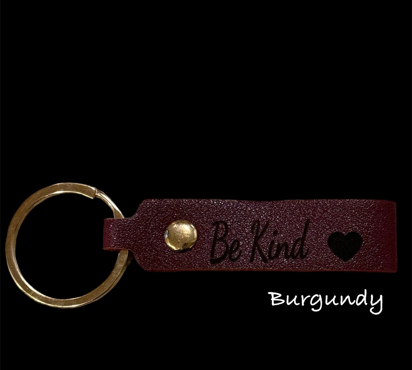 Be Kind Keychain