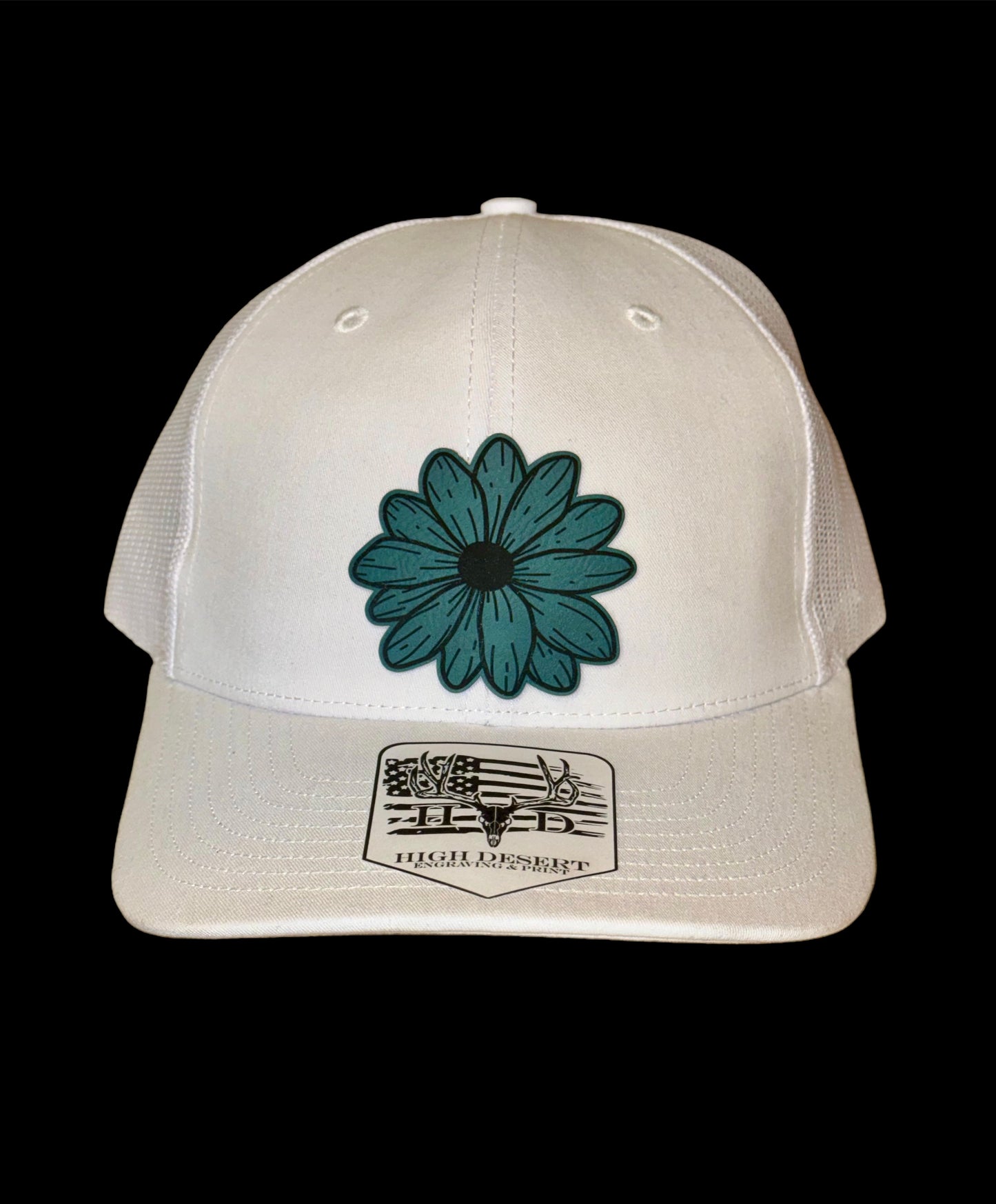 Timeless Daisy Hat