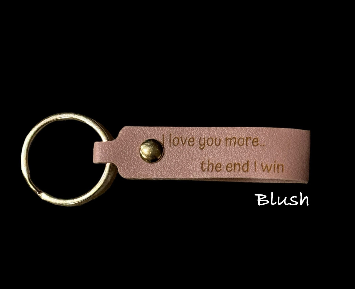 Love Wins Keychain