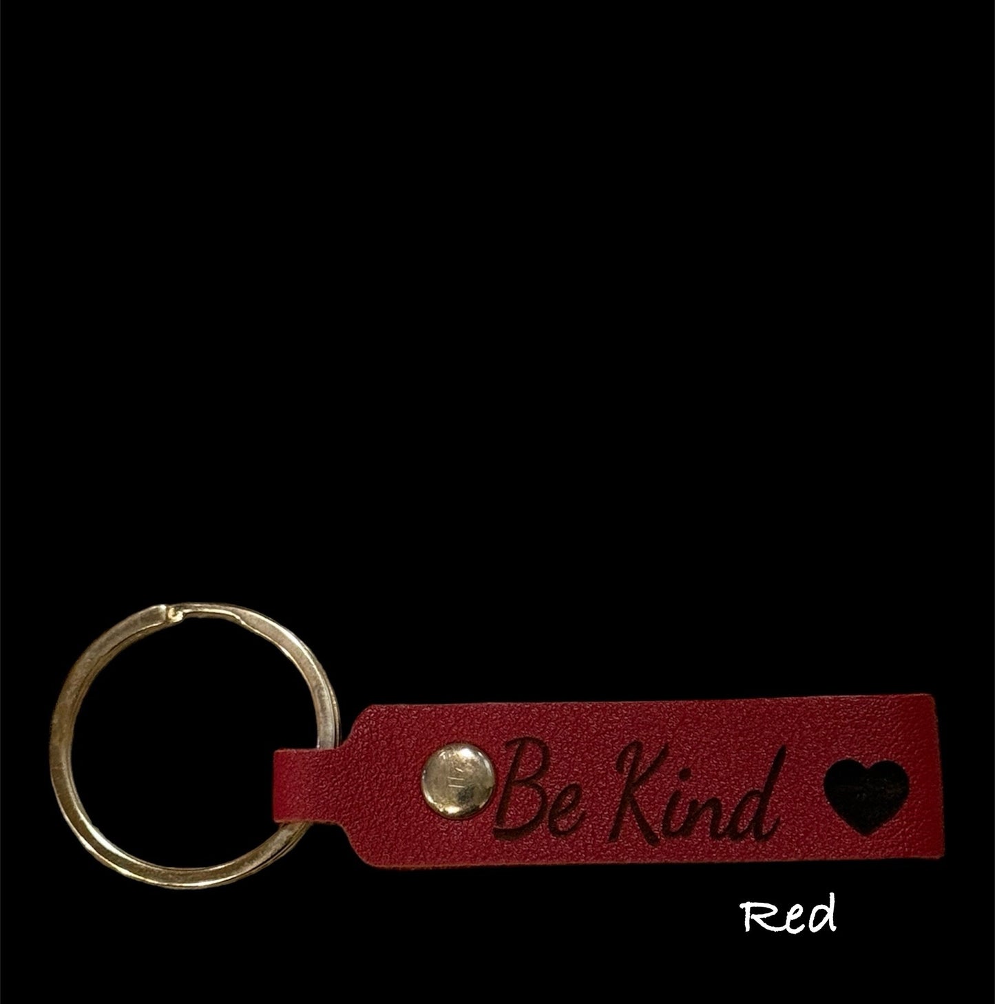 Be Kind Keychain