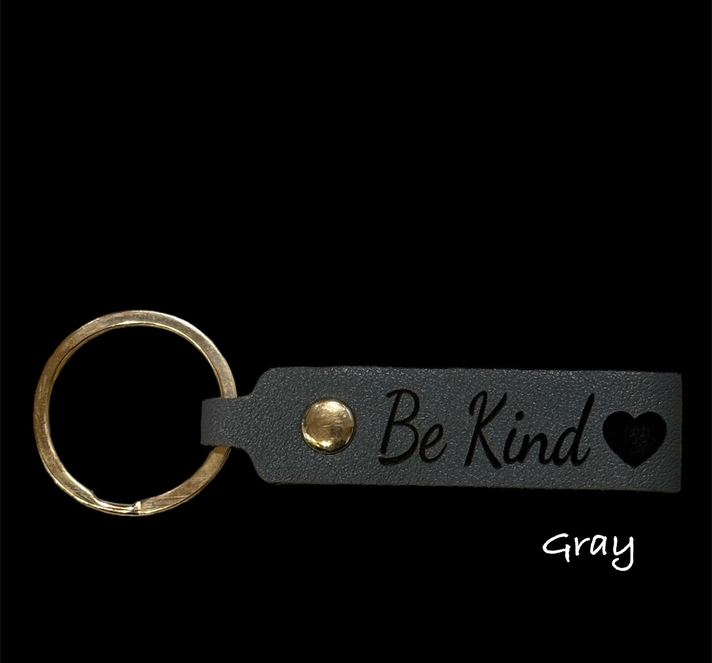 Be Kind Keychain