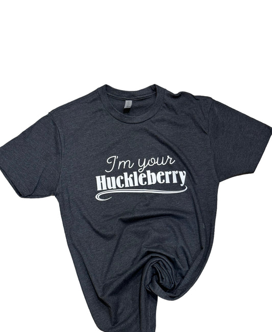 Huckleberry Tee