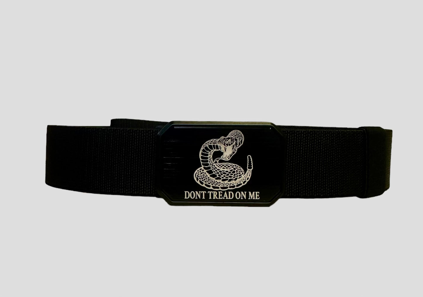 Don’t Tread Stealth Strap Belt