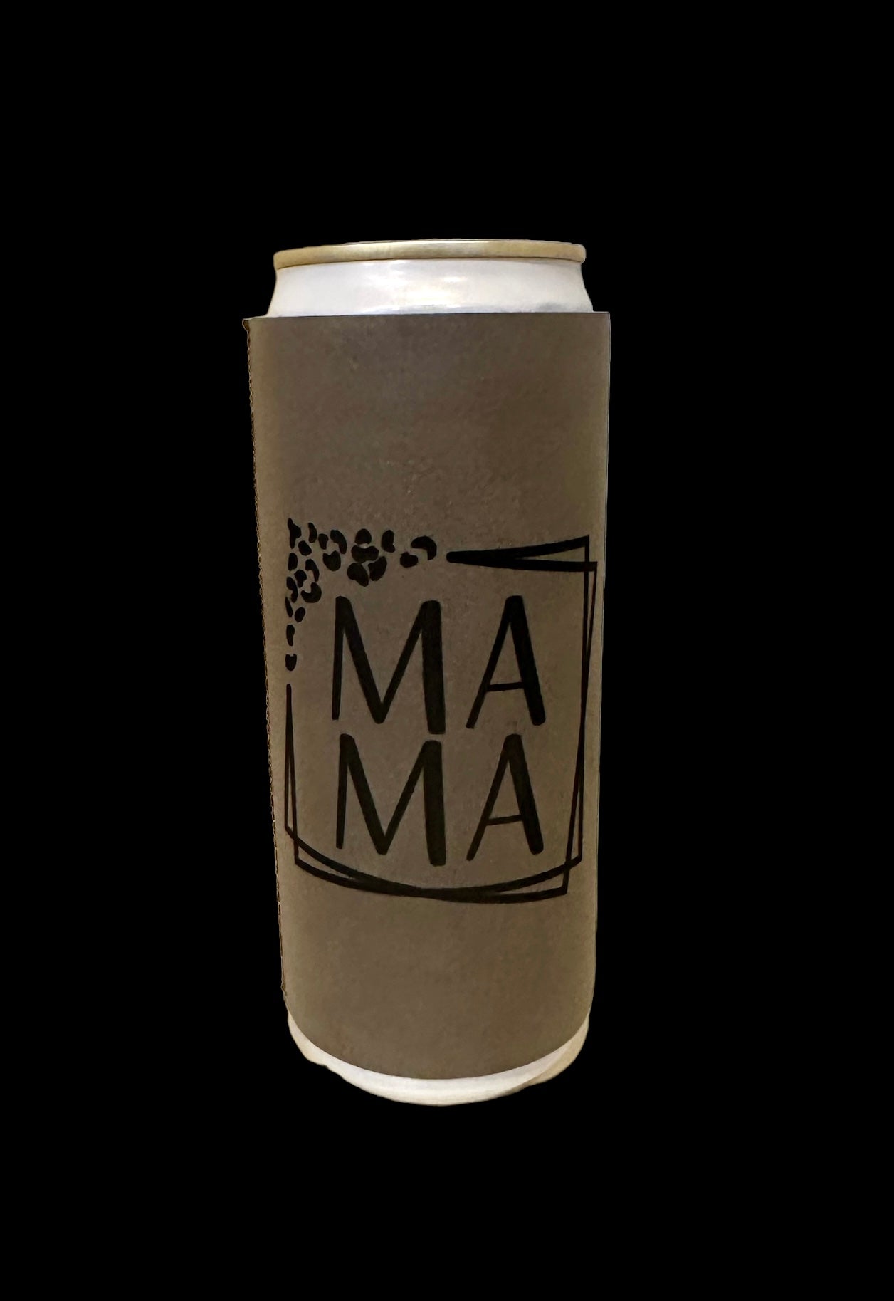 Wild “MA MA” Koozie