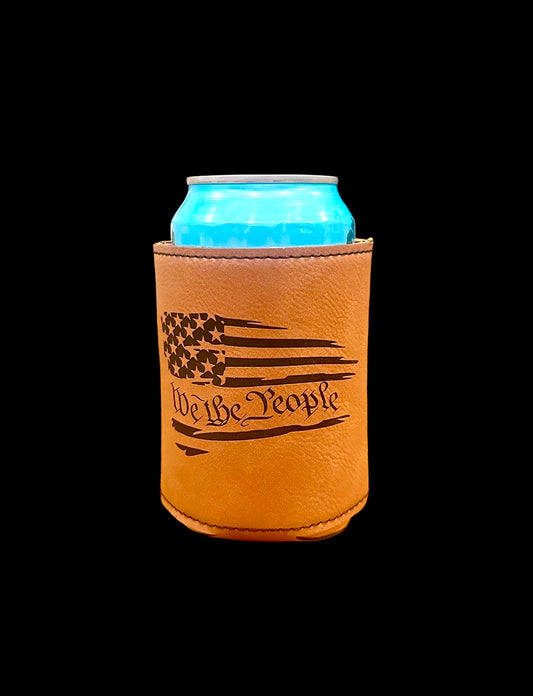 “We The People” Koozie