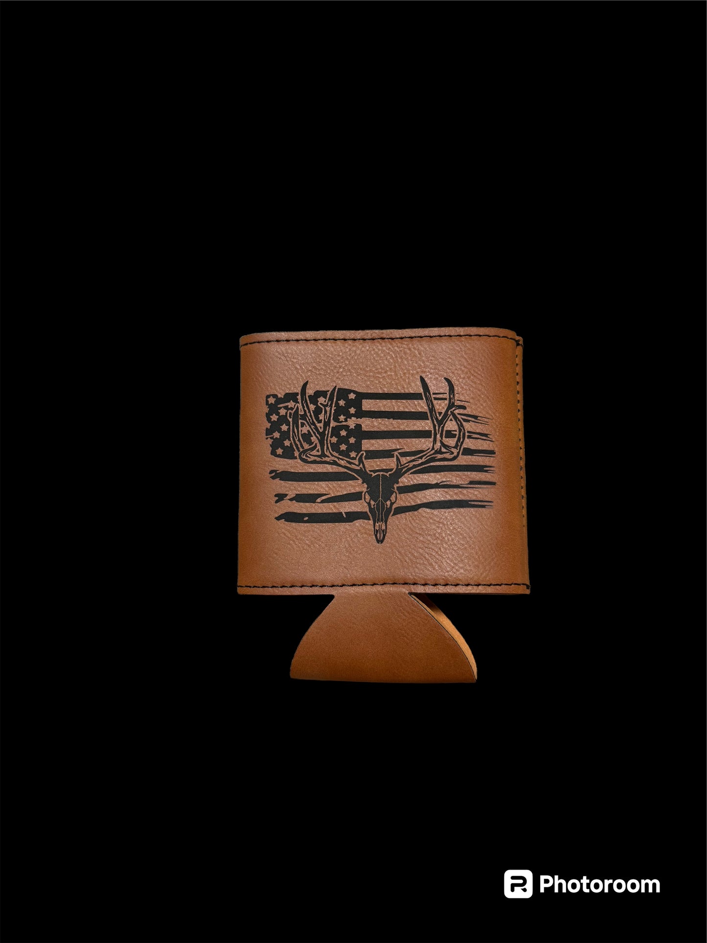 Patriotic Skill Koozie