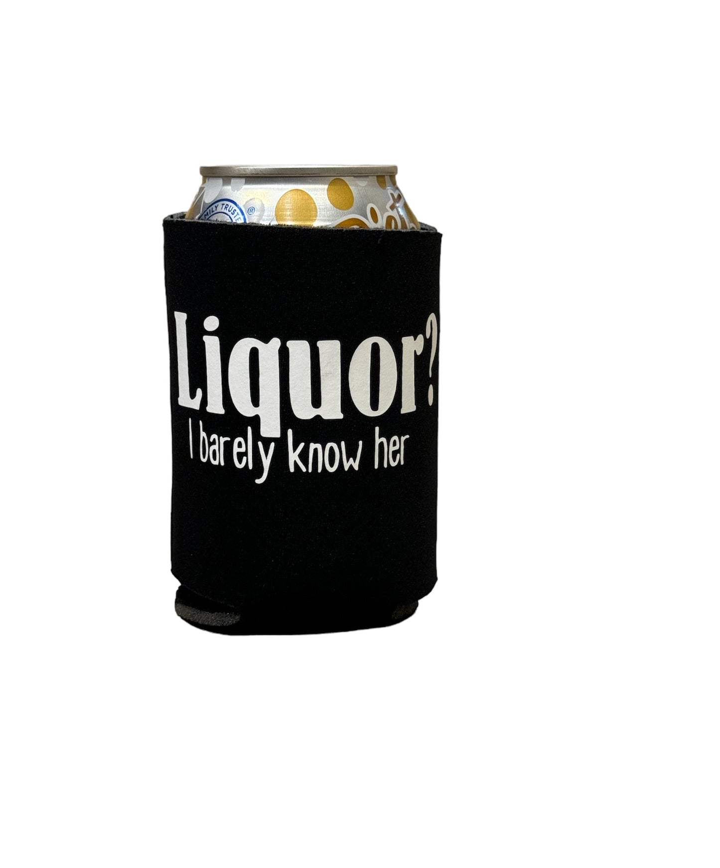 Liquor?