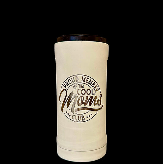 Cool Mom Club Slim Koozie