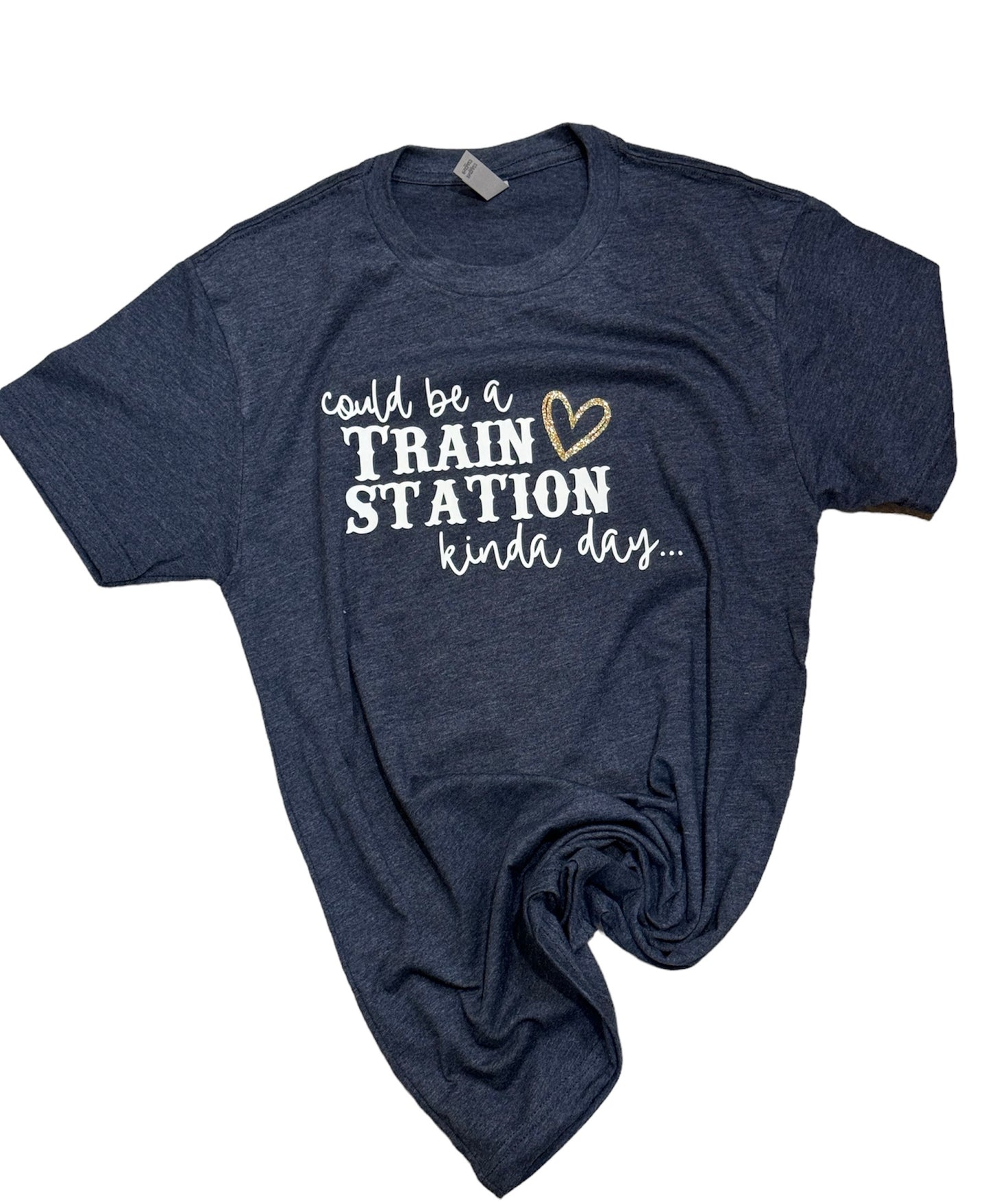 Train Station Tee