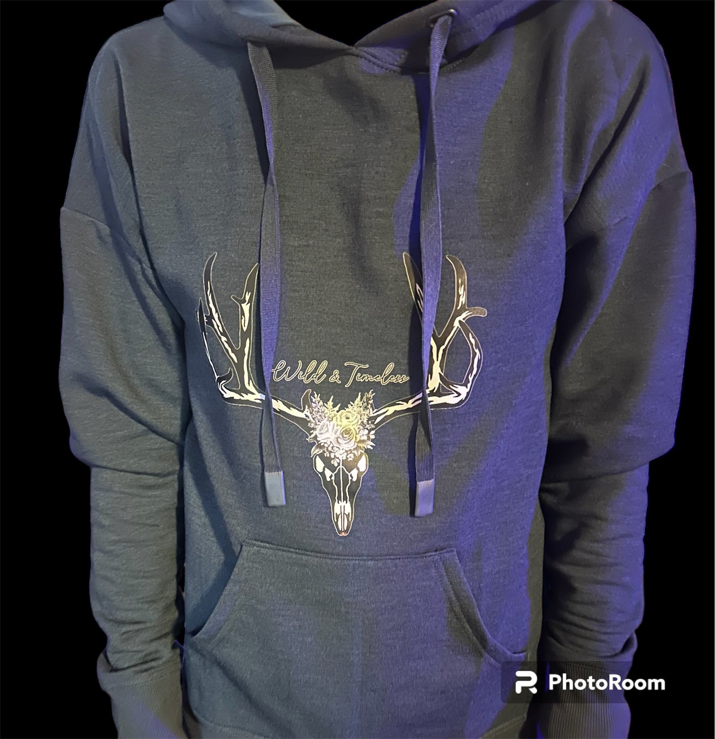 Wild & Timeless Hoodie